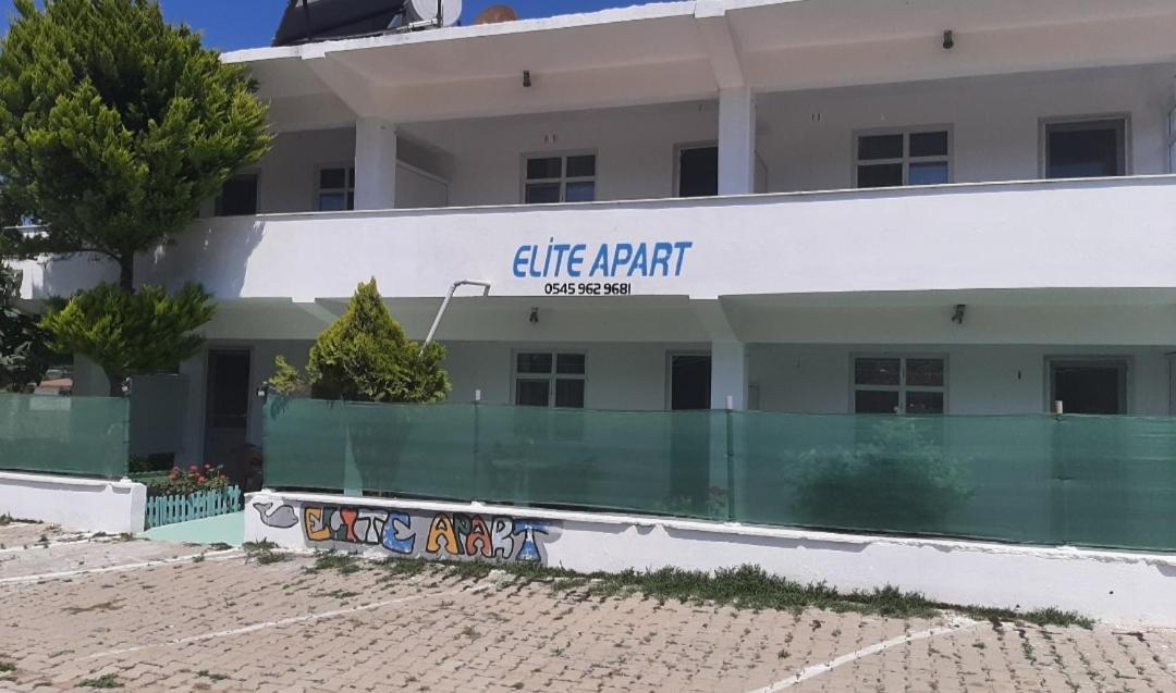 Elite Apart Pansiyon Gokceada Екстер'єр фото